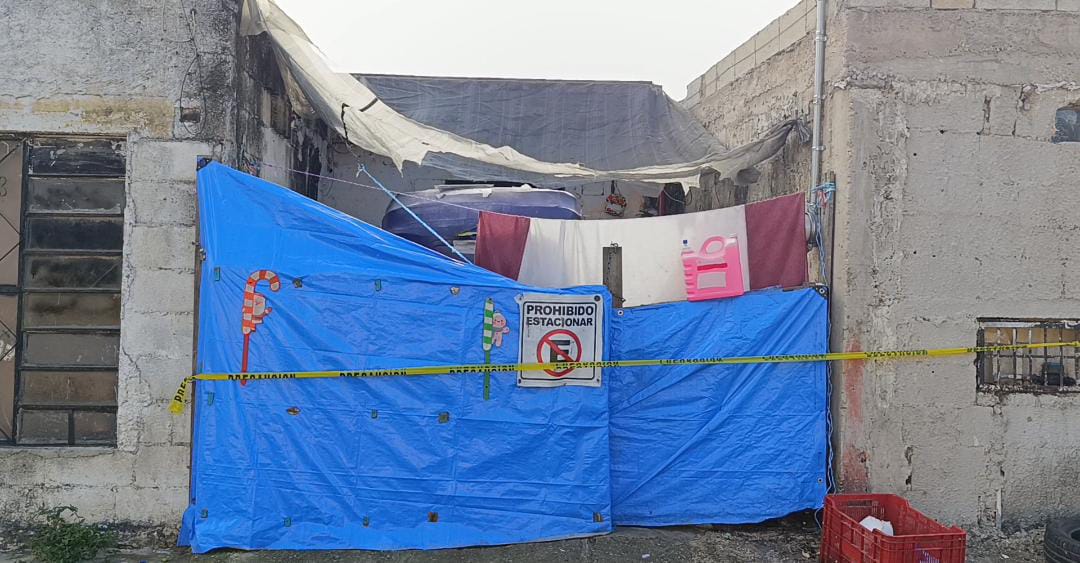 Bebé muere en Mérida por presunto maltrato; vecinos exigen justicia