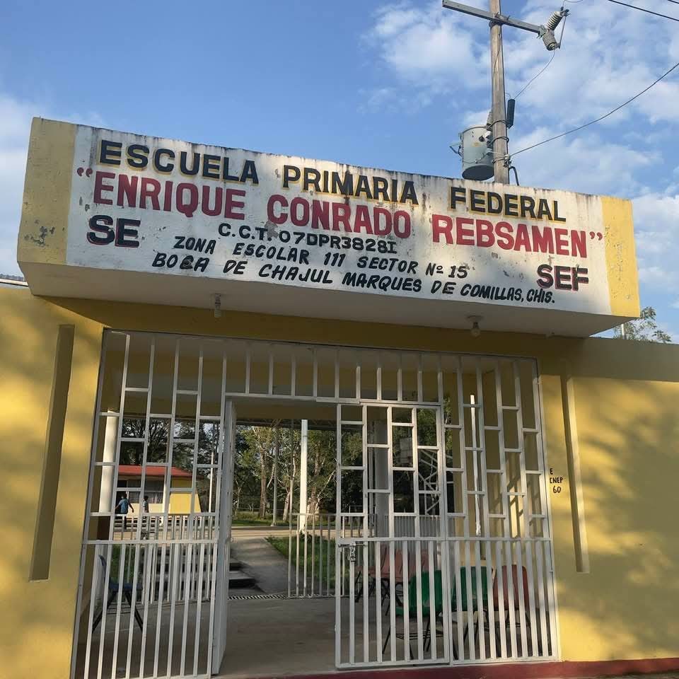 Cierran escuela en Lacandona por falta de maestros